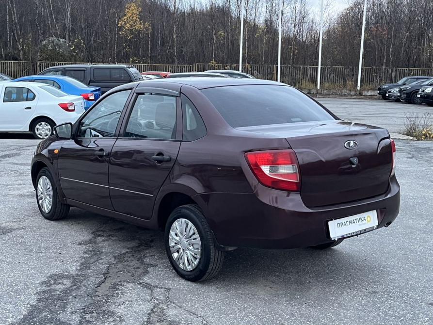 Lada (ВАЗ) Granta I Мурманск  - изображение 6