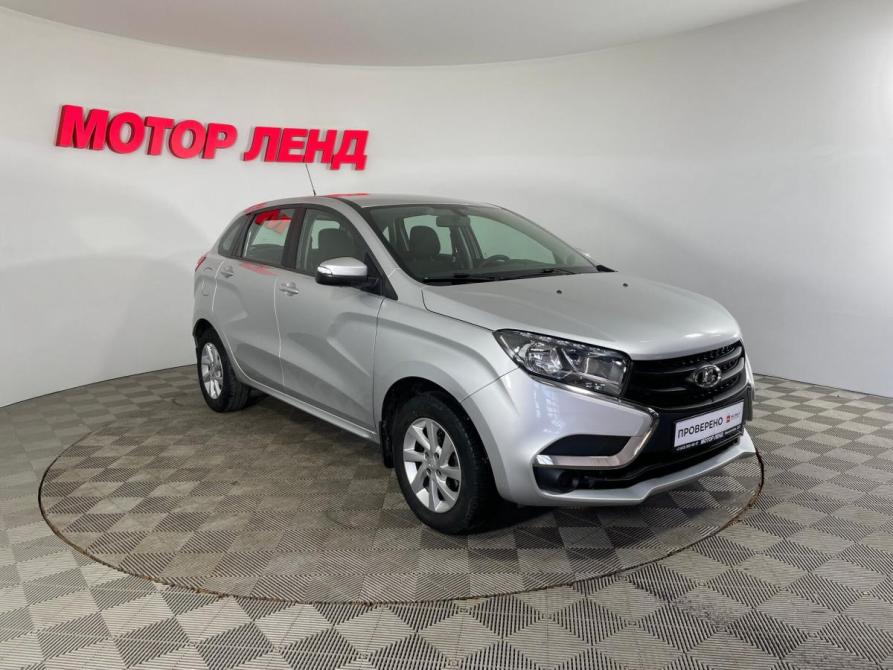 Lada (ВАЗ) XRAY I Воронеж  - изображение 3