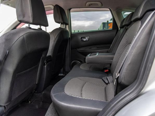 Nissan Qashqai I с пробегом 2007 года, цена 888 000 рублей, 175117 км, внедорожник, Автокод Объявления