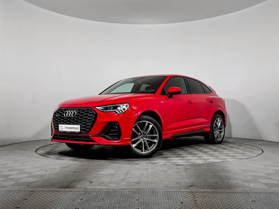 Audi Q3 Sportback II (F3) Санкт-Петербург  - изображение 1