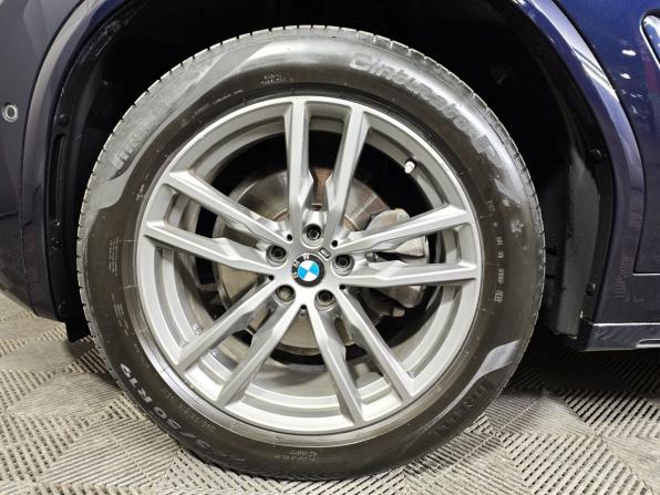 BMW X3 III (G01) с пробегом 2020 года, цена 4 850 000 рублей, 75254 км, внедорожник, Автокод Объявления