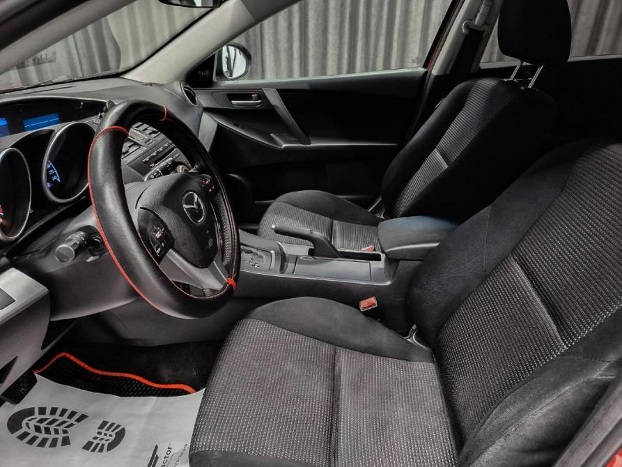 Mazda 3 II (BL) Рестайлинг Красноярск  - изображение 9