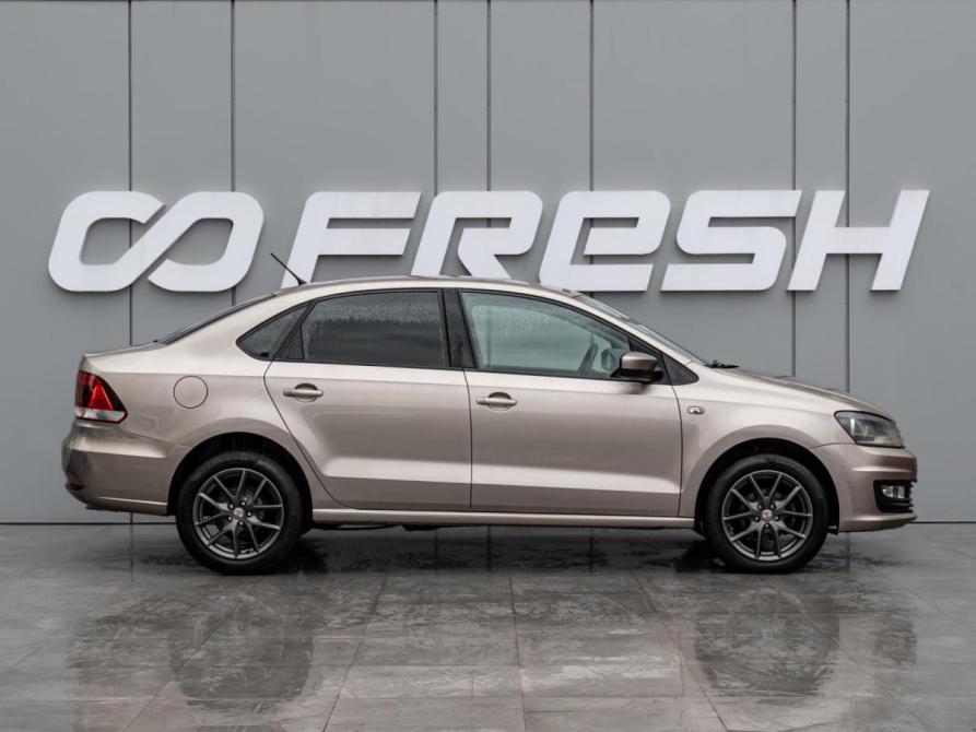 Volkswagen Polo V Рестайлинг Краснодар  - изображение 5