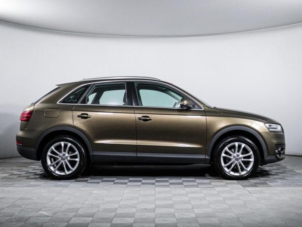 Audi Q3 I (8U) с пробегом 2011 года, цена 1 670 000 рублей, 120067 км, внедорожник, Автокод Объявления