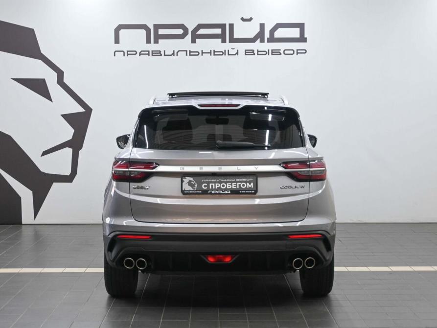 Geely Coolray I Ростов-на-Дону  - изображение 4