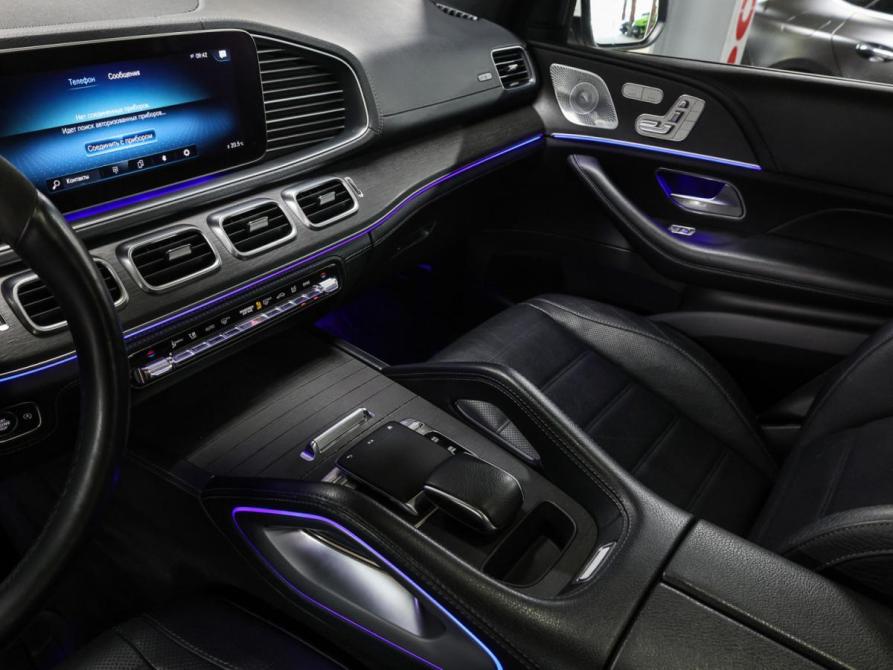 Mercedes-Benz GLE II (V167) Москва  - изображение 27