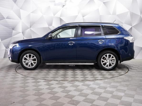 Mitsubishi Outlander III с пробегом 2013 года, цена 1 272 000 рублей, 131000 км, внедорожник, Автокод Объявления