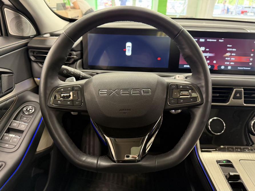 Exeed TXL I Рестайлинг Ярославль  - изображение 14