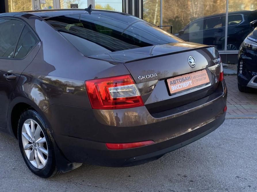 Skoda Octavia III (A7) Екатеринбург  - изображение 13