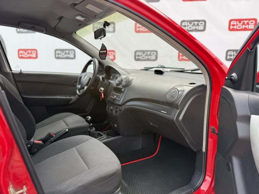 Chevrolet Aveo I Рестайлинг Санкт-Петербург  - изображение 10