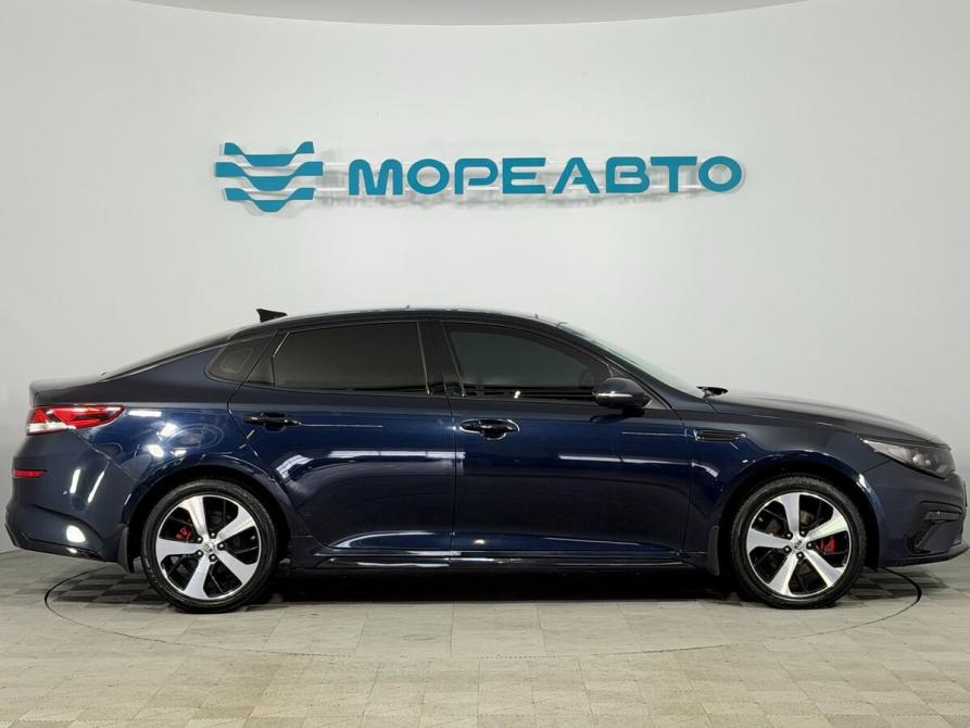 Kia Optima IV Рестайлинг Калининград  - изображение 4