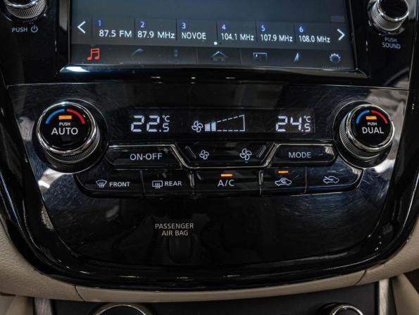 Nissan Murano III (Z52) с пробегом 2021 года, цена 3 279 000 рублей, 130664 км, внедорожник, Автокод Объявления