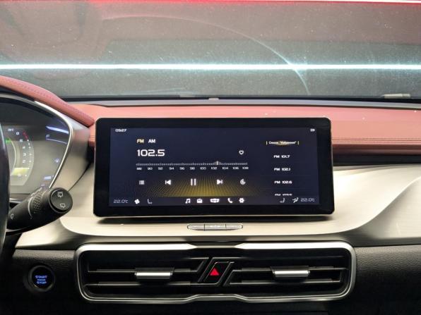 Geely Coolray I с пробегом 2021 года, цена 1 455 000 рублей, 114978 км, внедорожник, Автокод Объявления