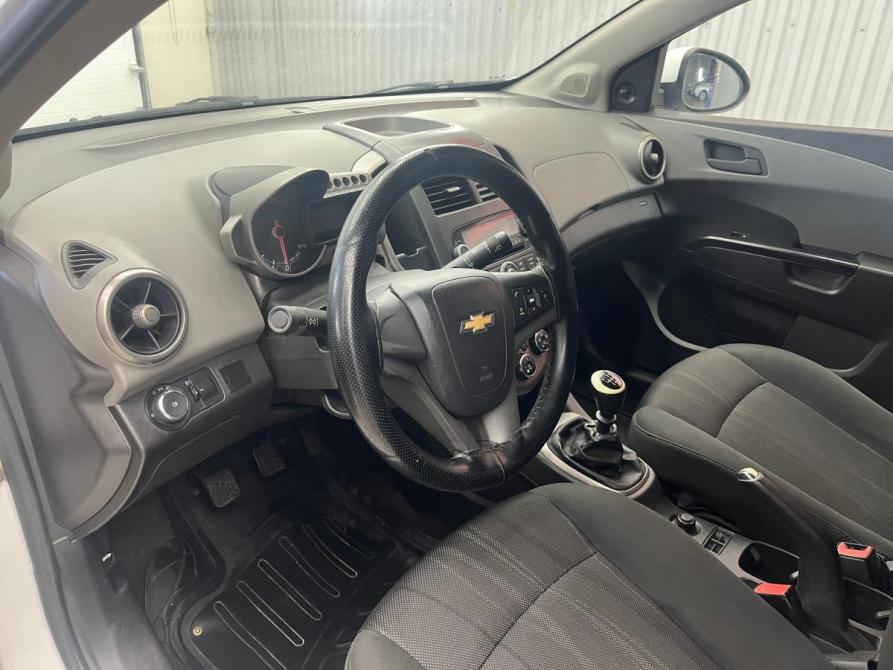 Chevrolet Aveo II Альметьевск  - изображение 11