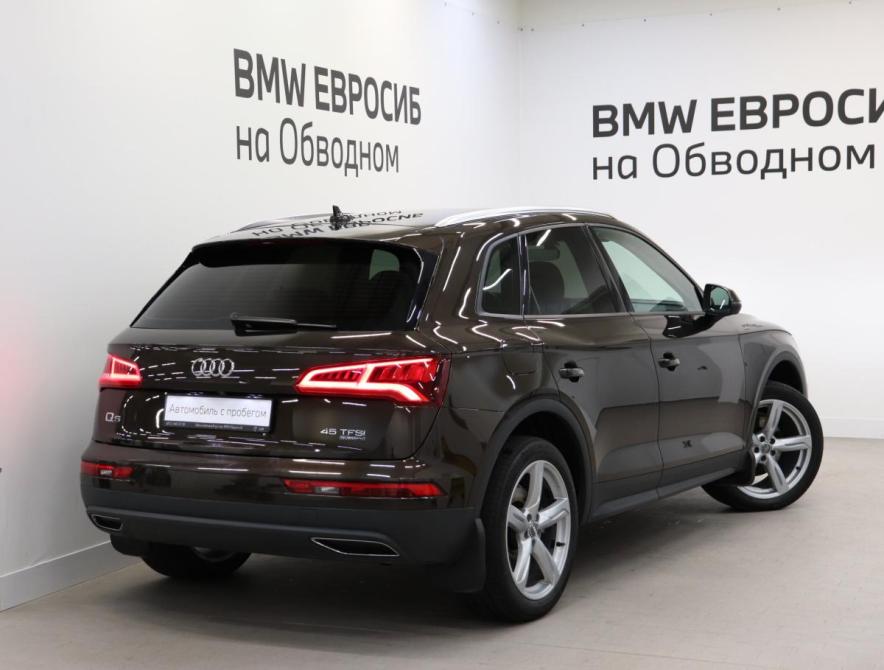 Audi Q5 II (FY) Санкт-Петербург  - изображение 2