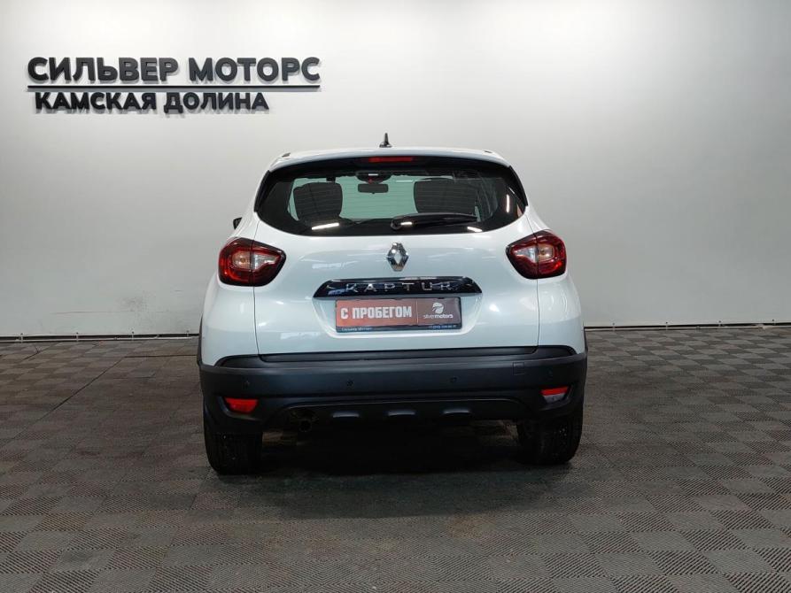 Renault Kaptur I Рестайлинг Пермь  - изображение 8