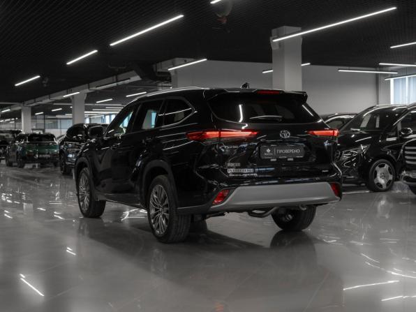 Toyota Highlander IV (XU70) с пробегом 2026 года, цена 5 250 000 рублей, 18 км, внедорожник, Автокод Объявления