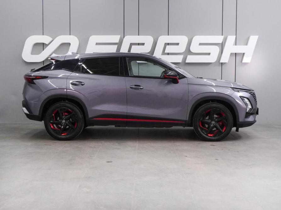 Omoda C5 I Воронеж  - изображение 5