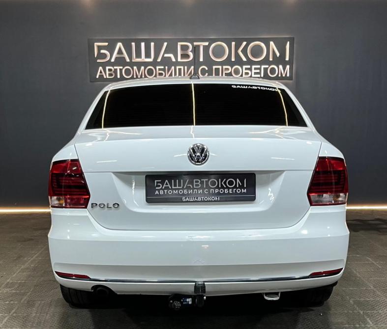 Volkswagen Polo V Рестайлинг Уфа  - изображение 6