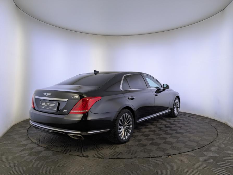 Genesis G90 I Москва  - изображение 5