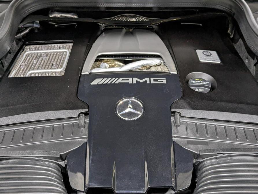 Mercedes-Benz GLE Coupe AMG II (C167) Химки  - изображение 9