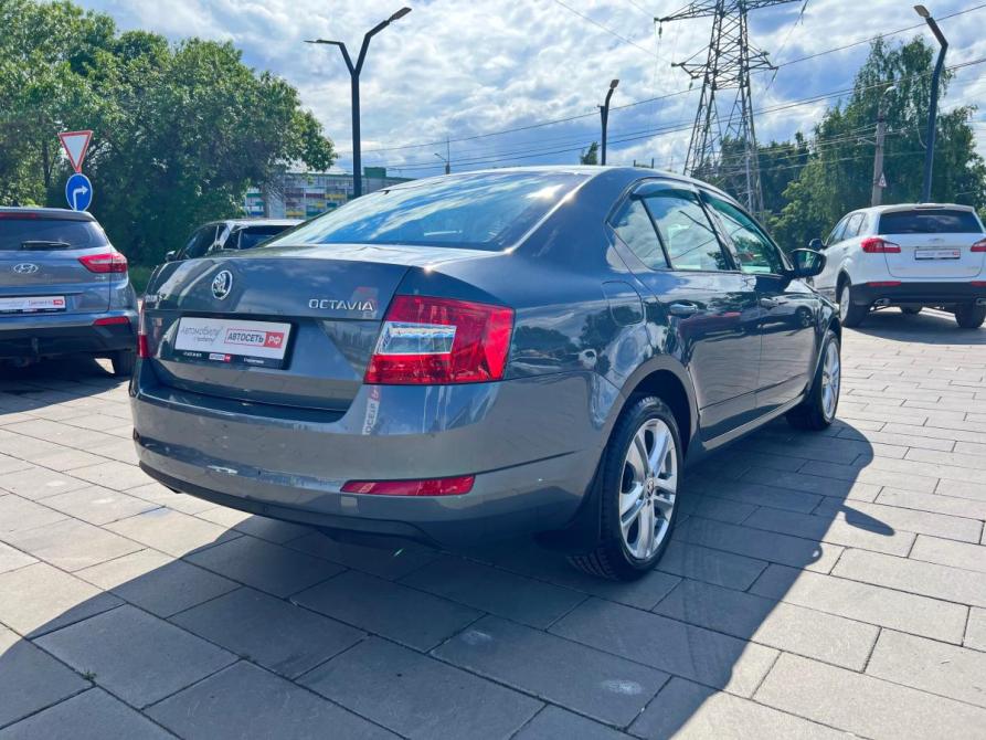 Skoda Octavia III (A7) Стерлитамак  - изображение 2