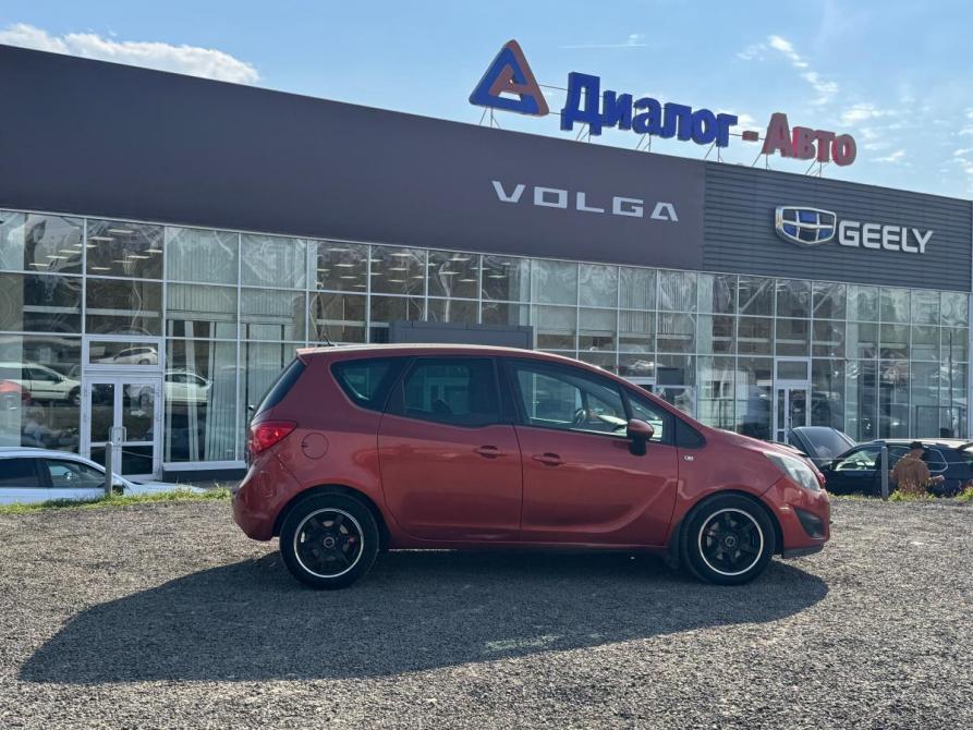 Opel Meriva B Набережные Челны  - изображение 8