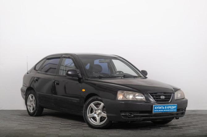 Hyundai Elantra III (XD2) Рестайлинг с пробегом 2005 года, цена 389 000 рублей, 220000 км, седан, Автокод Объявления
