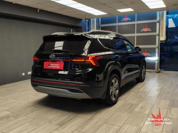 Hyundai Santa Fe IV Рестайлинг с пробегом 2023 года, цена 3 450 000 рублей, 66000 км, внедорожник, Автокод Объявления