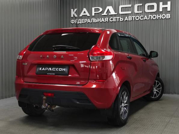 Lada (ВАЗ) XRAY I с пробегом 2018 года, цена 693 000 рублей, 115000 км, хэтчбек, Автокод Объявления