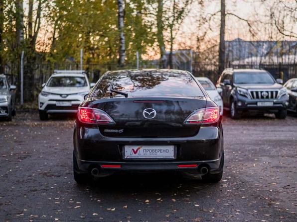 Mazda 6 II (GH) с пробегом 2008 года, цена 611 000 рублей, 290903 км, лифтбек, Автокод Объявления