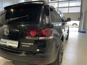 Volkswagen Touareg I Рестайлинг Москва  - изображение 27