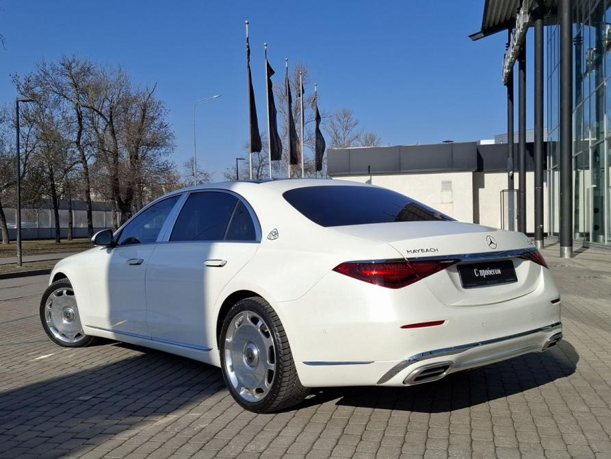 Mercedes-Benz S-Класс VII (W223) Санкт-Петербург  - изображение 4