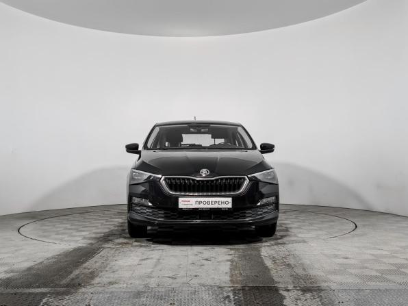 Skoda Rapid II с пробегом 2020 года, цена 1 740 000 рублей, 66792 км, лифтбек, Автокод Объявления