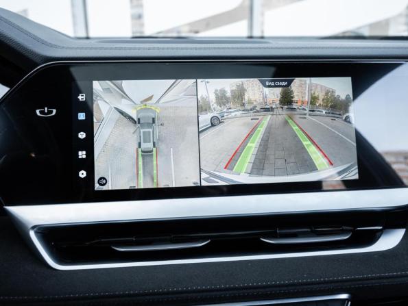 Geely Monjaro I с пробегом 2024 года, цена 3 255 000 рублей, 48673 км, внедорожник, Автокод Объявления