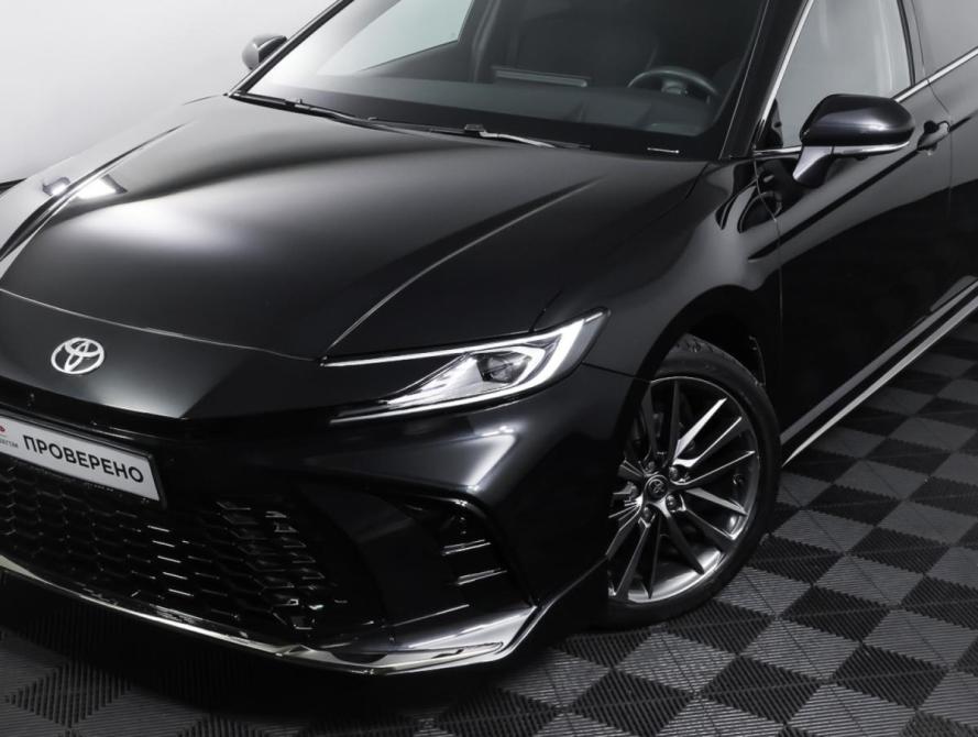 Toyota Camry IX (XV80) China Market Москва  - изображение 22