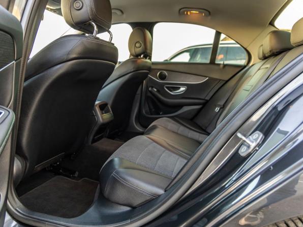 Mercedes-Benz C-Класс IV (W205) Рестайлинг с пробегом 2019 года, цена 2 798 000 рублей, 88534 км, седан, Автокод Объявления