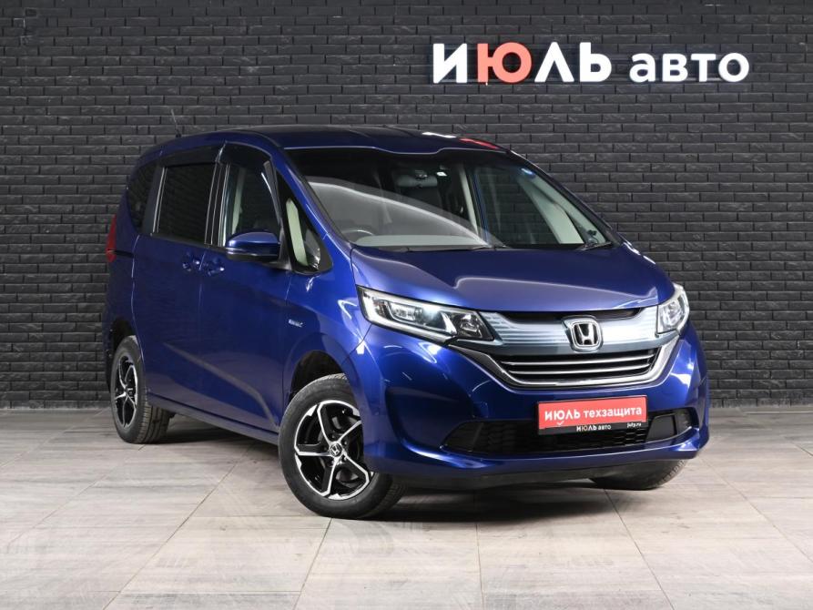 Honda Freed II Екатеринбург  - изображение 3