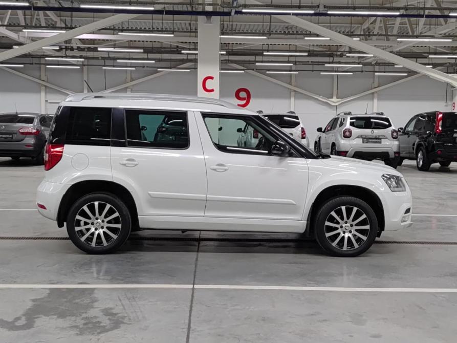 Skoda Yeti I Рестайлинг Казань  - изображение 5