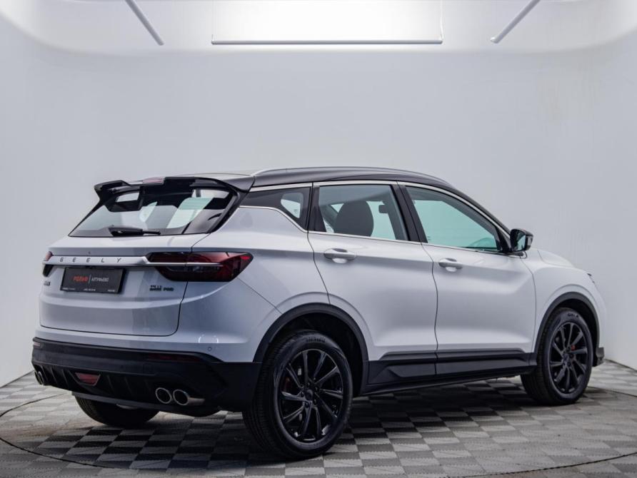 Geely Coolray I Москва  - изображение 5