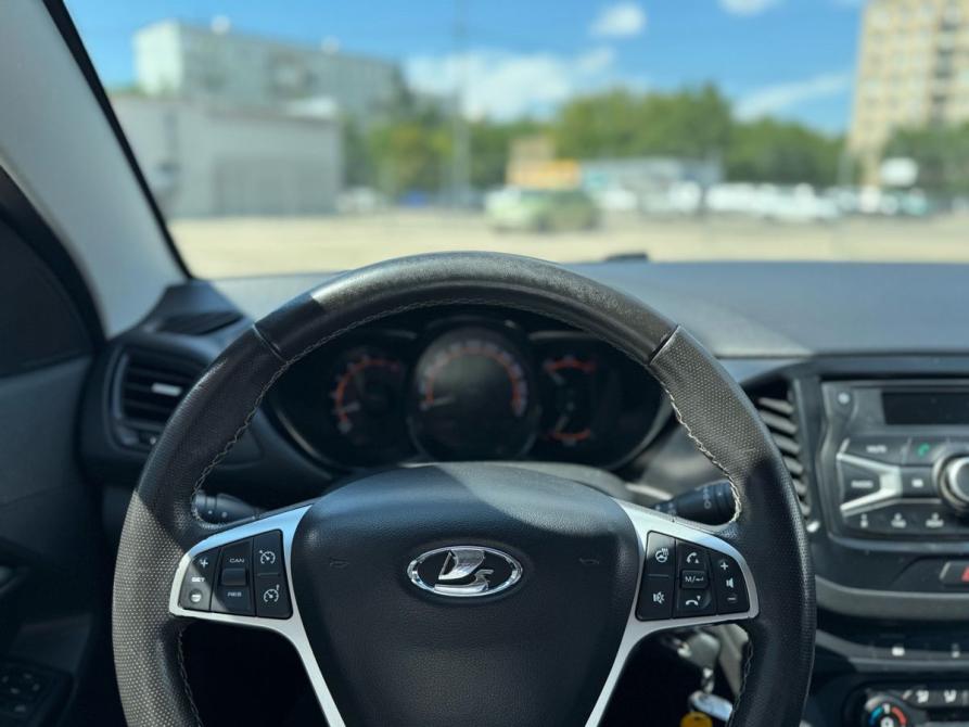 Lada (ВАЗ) Vesta I Тольятти  - изображение 11