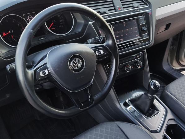 Volkswagen Tiguan II с пробегом 2018 года, цена 2 069 000 рублей, 80326 км, внедорожник, Автокод Объявления