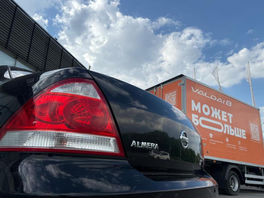 Nissan Almera Classic I Омск  - изображение 26