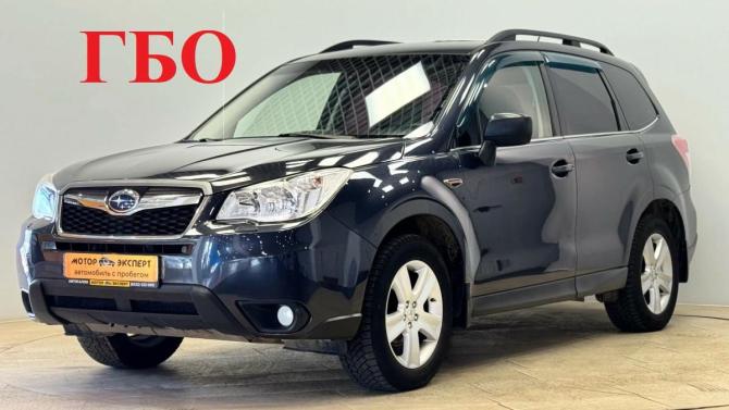 Subaru Forester IV с пробегом 2013 года, цена 1 400 000 рублей, 166454 км, внедорожник, Автокод Объявления