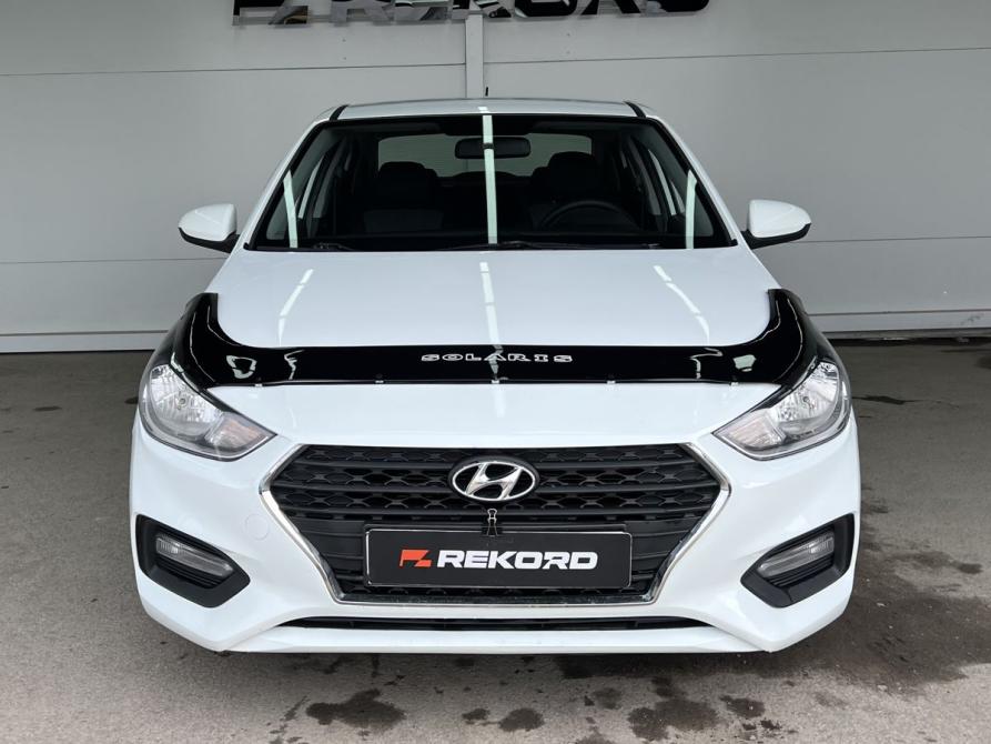Hyundai Solaris II Уфа  - изображение 5