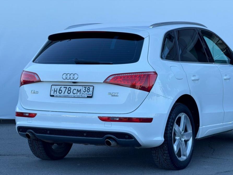 Audi Q5 I (8R) Иркутск  - изображение 10
