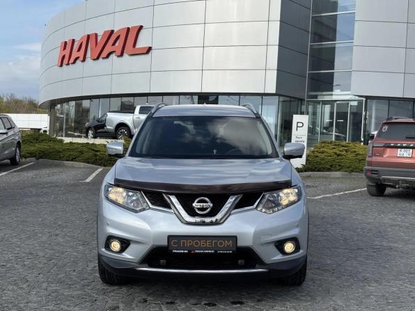 Nissan X-Trail III с пробегом 2017 года, цена 1 990 000 рублей, 82156 км, внедорожник, Автокод Объявления