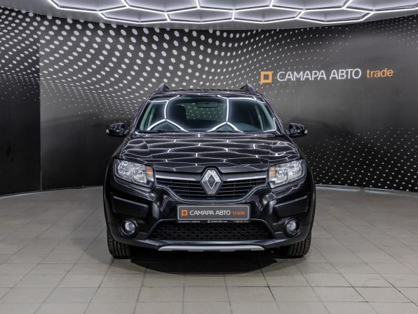 Renault Sandero II с пробегом 2016 года, цена 749 000 рублей, 161511 км, хэтчбек, Автокод Объявления