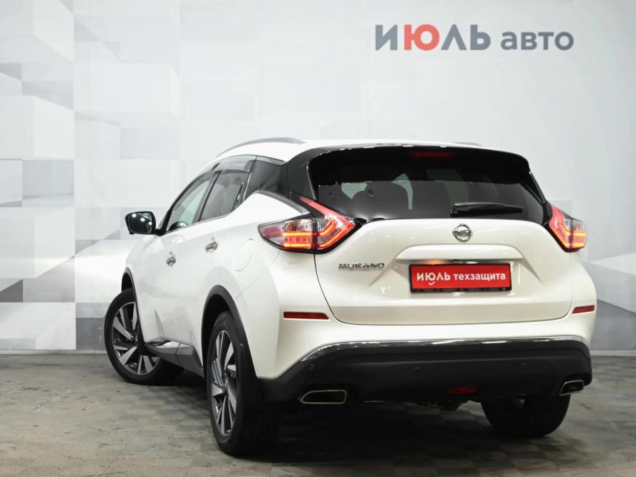 Nissan Murano III (Z52) Екатеринбург  - изображение 4