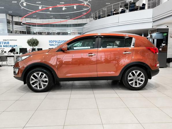Kia Sportage III Рестайлинг с пробегом 2014 года, цена 1 250 000 рублей, 133282 км, внедорожник, Автокод Объявления